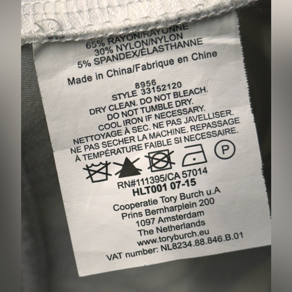 Tory Burch Floral Sweater - Picture 4 of 5